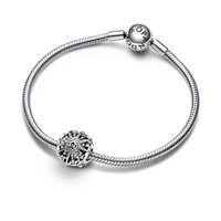 Charm Pandora Donna Pandora Moments in Argento 792360C00 - 792360C00